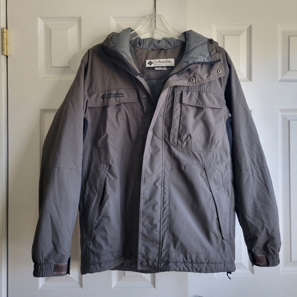 Men's Columbia Jacket - Picture 1 of 13